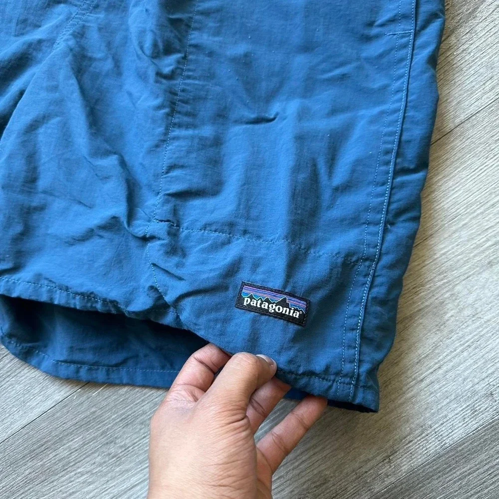 Patagonia Outdoor hiking shorts size XL mens fleece lined